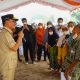 Pemprov Kalteng Salurkan Sembako dan KHBS kepada Warga Kalampangan