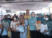 Gubernur Kalteng Salurkan Bantuan untuk Warga Barsel