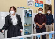 Faridawaty Minta Faskes Maksimalkan Layanan Saat Kabut Asap