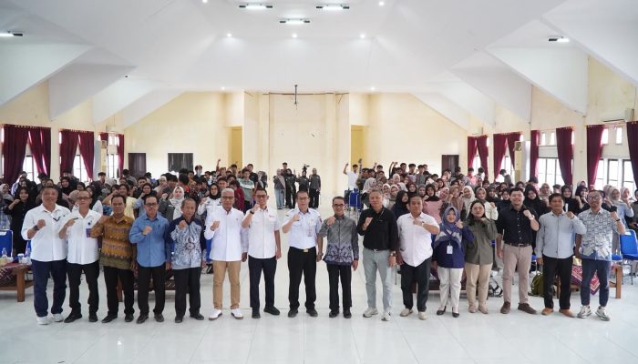 Mahasiswa Antakusuma Diperkuat Pengetahuan Investasi Legal