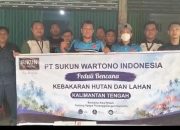 Selang Kembali Lengkap, Relawan Sethajie Siap Perkuat Pemadaman Karhutla