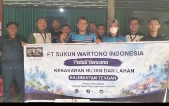 Selang Kembali Lengkap, Relawan Sethajie Siap Perkuat Pemadaman Karhutla