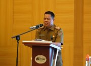 Pemprov Kalteng Perluas Pembasahan Lahan untuk Cegah Karhutla