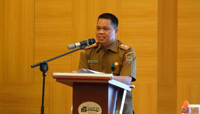 Pemprov Kalteng Perluas Pembasahan Lahan untuk Cegah Karhutla