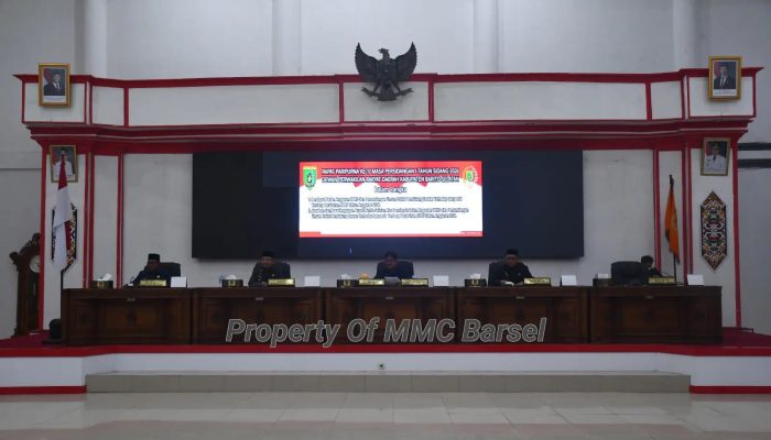 Bupati Barsel Tegaskan Perubahan APBD 2026 Fokus Kepentingan Masyarakat