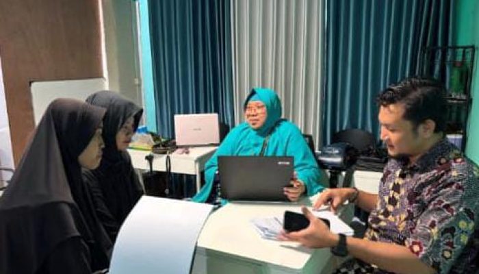 Model Literasi Finansial UPR Perkuat Wirausaha Masyarakat Puntun