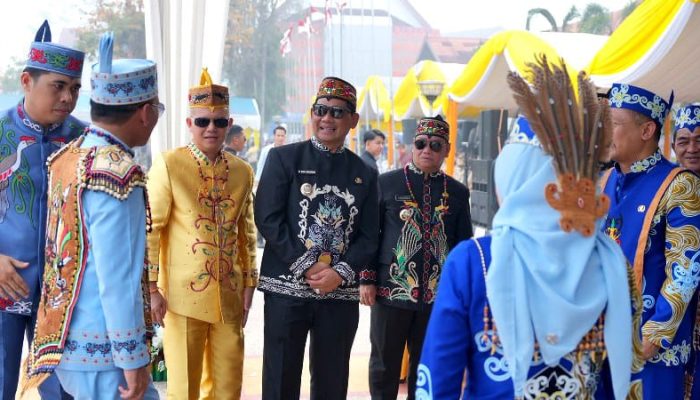 Hari Jadi Barito Selatan Perkuat Silaturahmi Antardaerah Kalteng