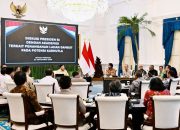 Presiden Libatkan Akademisi UPR Susun Tata Kelola Gambut