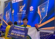 Mahasiswa FK UPR Raih Juara Internasional Berkat Inovasi Tambalan Gigi
