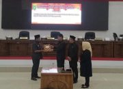 Perubahan APBD 2026 Barito Selatan Resmi Disepakati Bersama