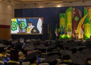Wisuda UPR Perkuat Pendidikan Inklusif dan Kepedulian Lingkungan