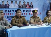 Kalteng Siaga Karhutla, Pengendalian Gambut hingga Dukungan Rp72 Miliar Diperkuat