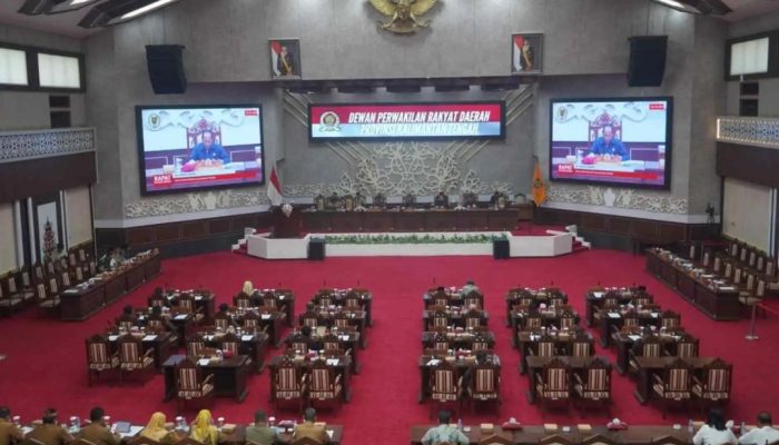 Sinergi Pemprov-DPRD Kalteng Diperkuat, Karhutla hingga Serapan Anggaran Jadi Perhatian