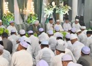 Agustiar Sabran Tekankan Akhlak Rasulullah dan Persatuan dalam Hadapi Karhutla di Kalteng