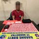 135 Paket Diduga Shabu Terungkap di Tumbang Rungan, Satu Pria Diamankan