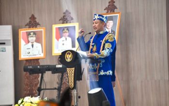 Bupati Eddy Raya Apresiasi Bantuan Gubernur untuk Warga Barsel