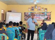 Seminar Pelajar dan Pemuda Desa Bukit Indah Perkuat Karakter Melalui Edukasi Narkoba dan Media Sosial