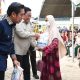 Edy Pratowo Salurkan Bantuan Pangan dan KHBS Tahap II untuk Warga Pulang Pisau