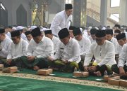 Istighosah Hari Santri di Palangka Raya, Gubernur Ajak Masyarakat Perkuat Ikhtiar Hadapi Karhutla