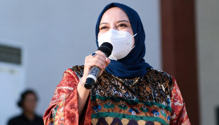 Faridawaty Tekankan Pemerataan Layanan Dasar Sesuai Nilai Pancasila