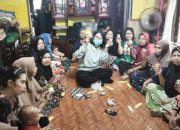 Tim Peneliti FEB UPR Kembangkan Branding Kasai Bisa Berbasis Budaya Dayak