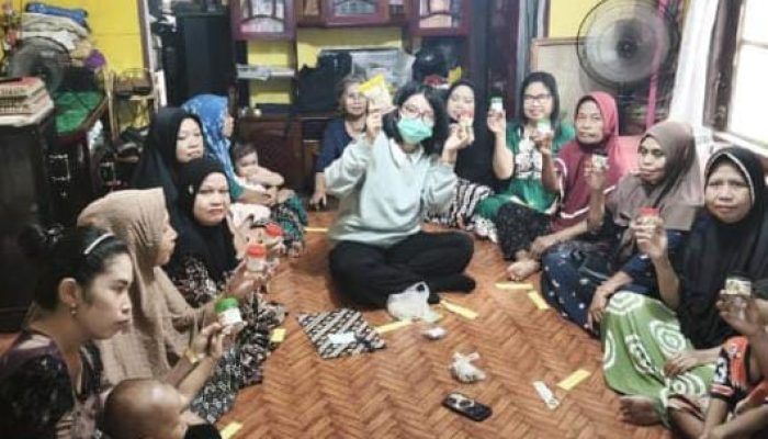 Tim Peneliti FEB UPR Kembangkan Branding Kasai Bisa Berbasis Budaya Dayak