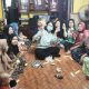 Tim Peneliti FEB UPR Kembangkan Branding Kasai Bisa Berbasis Budaya Dayak