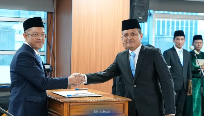 Bhayu Rhama Resmi Dilantik Menjadi Rektor UPR Periode 2026–2030