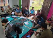 UPR Libatkan Masyarakat Petakan Potensi Hutan Desa Gohong