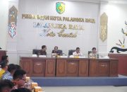 OJK Kalteng dan BI Bantu Penanganan Karhutla Palangka Raya
