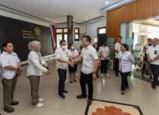 Rektor UPR Siapkan 100 Hari Kerja Tingkatkan Pelayanan Mahasiswa