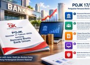OJK Tetapkan Aturan Rencana Bisnis Bank Lebih Adaptif