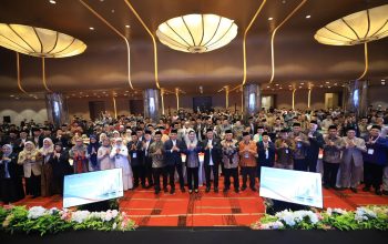 Aset Keuangan Syariah Tembus Rp3.231 Triliun Hingga Agustus 2026