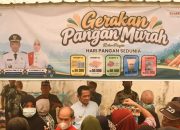 Gerakan Pangan Murah Jaga Stabilitas Harga Pangan Barsel