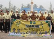Kafilah Barsel Siap Tampilkan Prestasi di Festival Seni Qasidah Kalteng