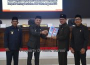 Konser Slank Tutup Perayaan Hari Jadi Barsel ke-67 Meriah