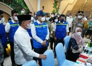 Menkes Apresiasi Kesiapan Fasilitas Kesehatan Kalimantan Tengah