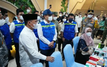 Menkes Apresiasi Kesiapan Fasilitas Kesehatan Kalimantan Tengah