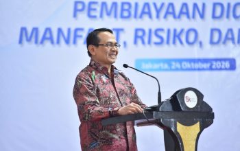 Literasi Pembiayaan Digital Jadi Bekal Hadapi Transformasi Keuangan