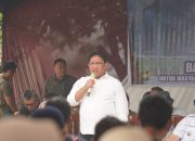 Ribuan Paket Bantuan Pangan Disalurkan bagi Warga Lamandau