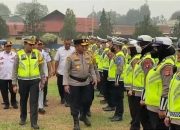 920 Kecelakaan Terjadi di Kalteng, 214 Orang Meninggal hingga September 2026