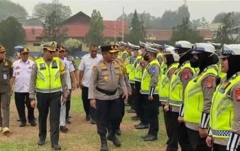 920 Kecelakaan Terjadi di Kalteng, 214 Orang Meninggal hingga September 2026