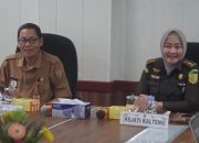 Kalteng Perketat Pengawasan Pangan dan Distribusi LPG 3 Kg