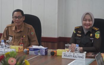 Kalteng Perketat Pengawasan Pangan dan Distribusi LPG 3 Kg