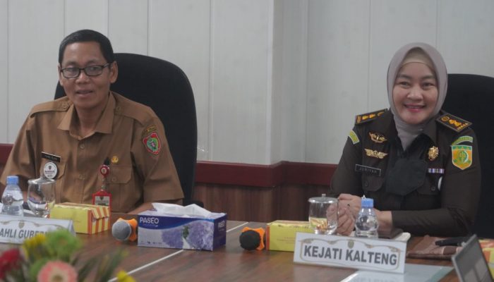 Kalteng Perketat Pengawasan Pangan dan Distribusi LPG 3 Kg