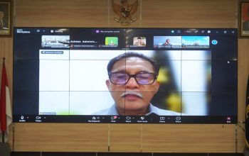 Pemprov Kalteng Dorong Produk Lokal Melalui Perlindungan KI