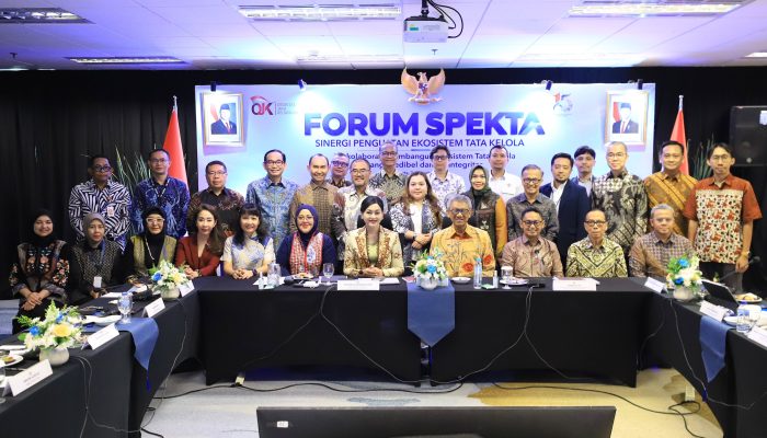 OJK Bangun Kolaborasi Tata Kelola Bersama Asosiasi Profesi