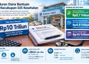 BPJS Kesehatan Pastikan Bantuan Rp10 Triliun Tepat Sasaran