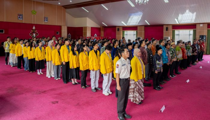 UPR Tekankan Karakter Patriotik, Gigih, dan Berempati