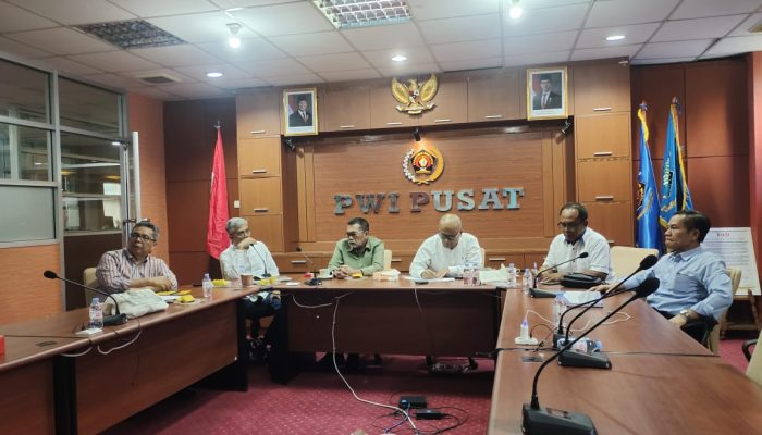 DK PWI Tegaskan Sanksi Firdaus Bersifat Final dan Mengikat
